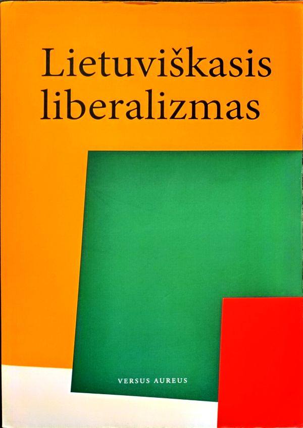 Lietuviškasis liberalizmas