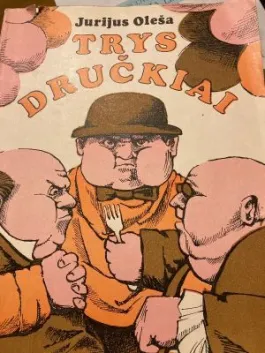 Trys dručkiai