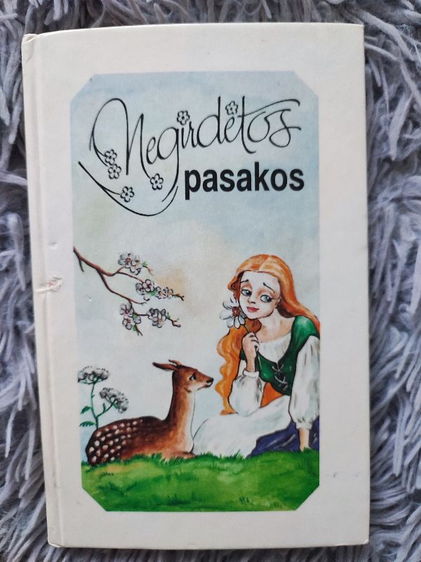 Negirdėtos pasakos