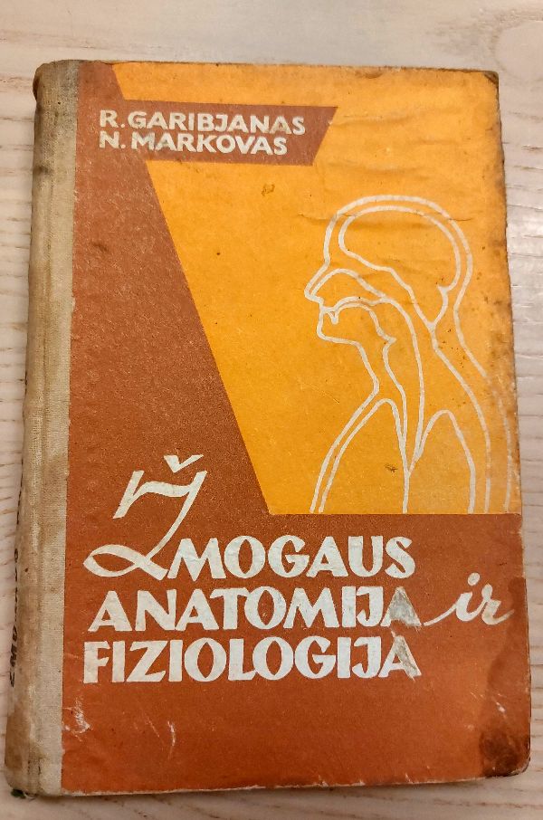 Žmogaus anatomija ir fiziologija