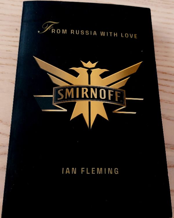 From Russia with Love (James Bond 007) (Smirnoff Promotional Edition)