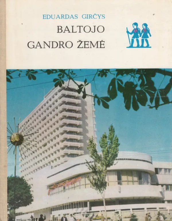 Baltojo gandro žemė