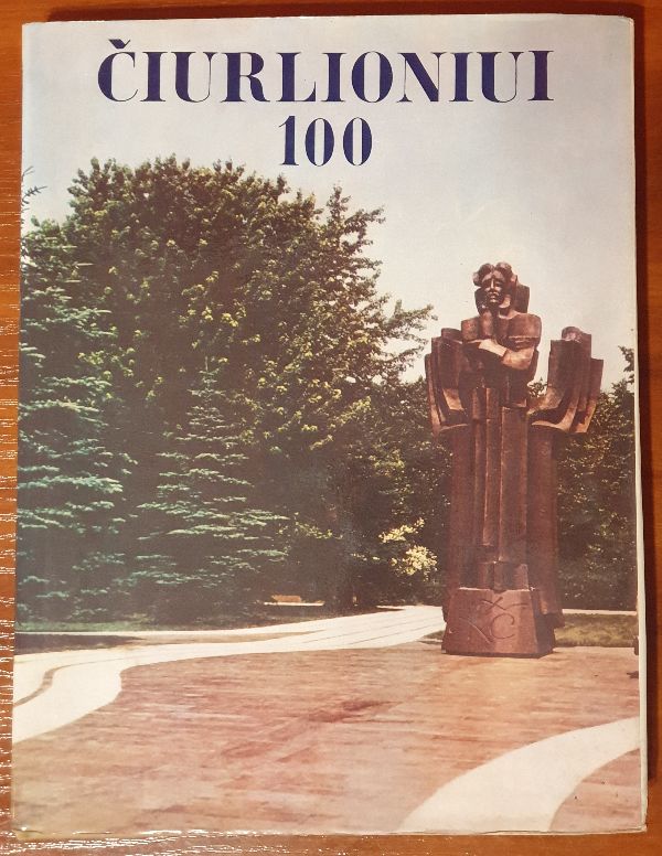 Čiurlioniui 100