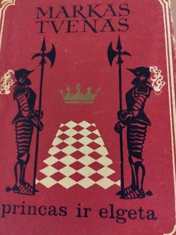 Princas ir elgeta