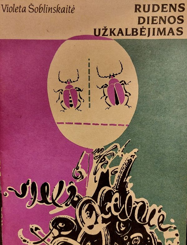 Rudens dienos užkalbėjimas