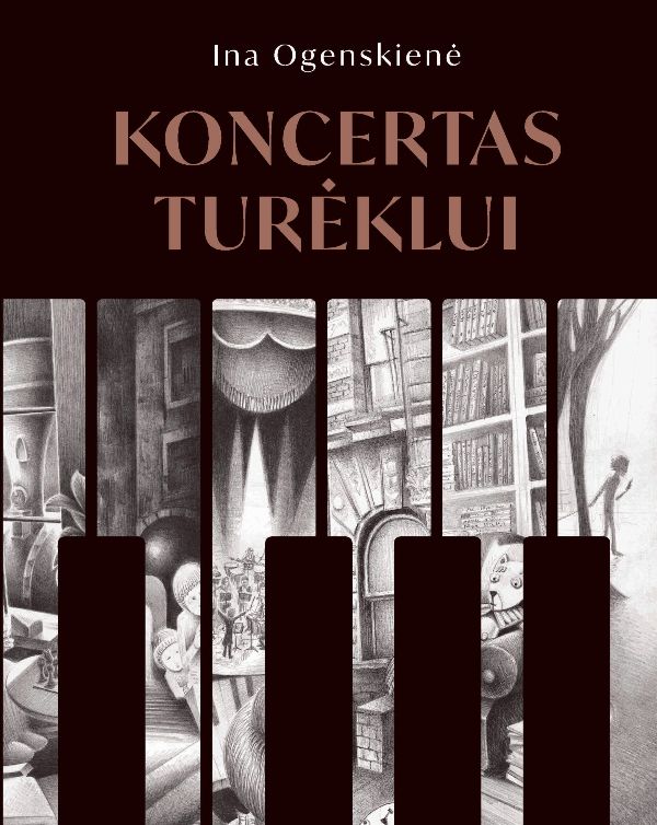 Koncertas turėklui