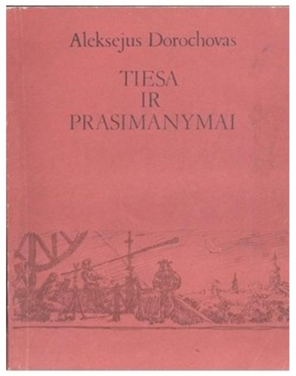 TIESA IR PRASIMANYMAI