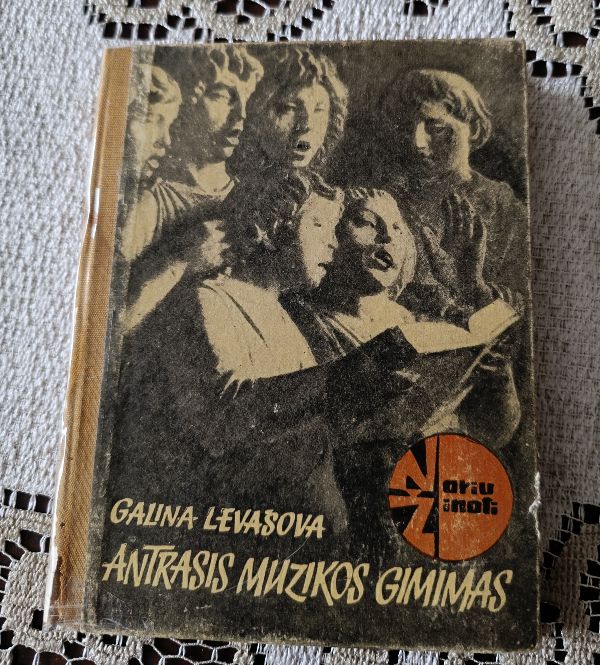 Antrasis muzikos gimimas