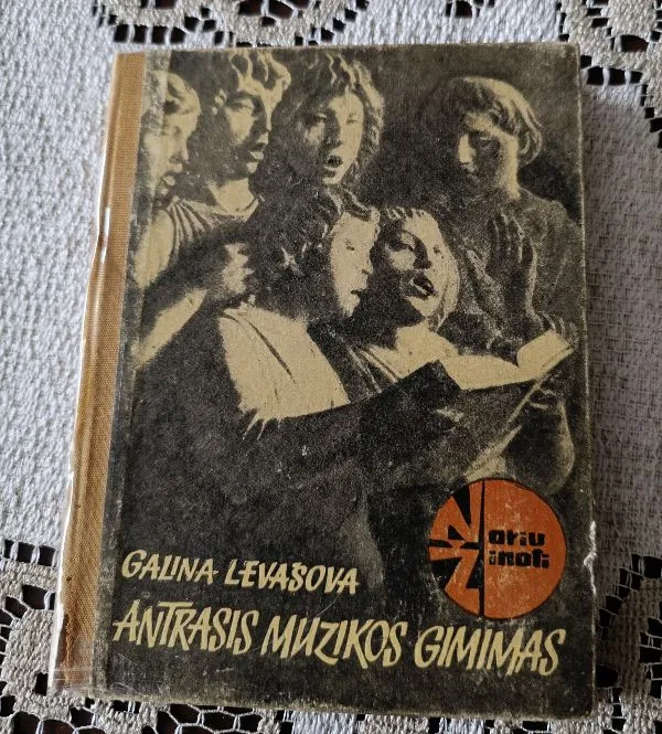 Antrasis muzikos gimimas