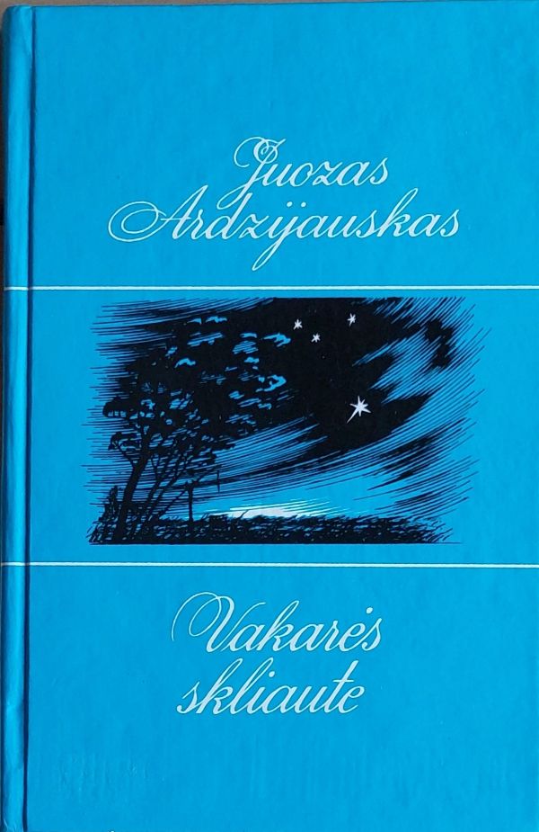 Vakarės skliaute