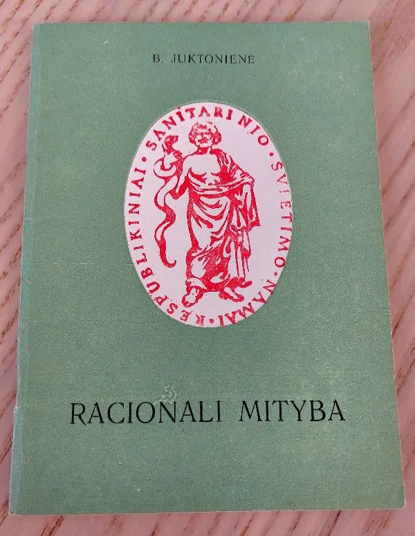 Racionali mityba Respublikiniai sanitarinio švietimo namai