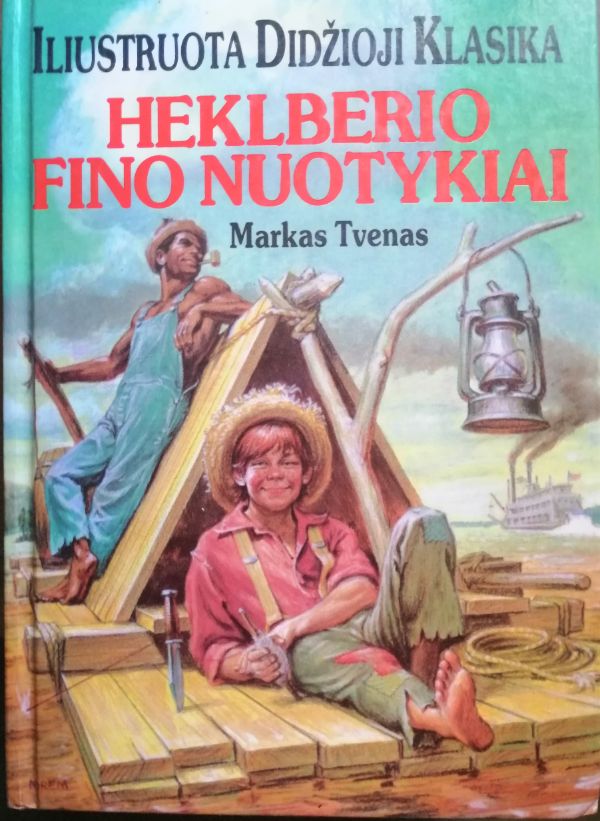 Herberio Fino nuotykiai