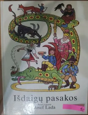 Išdaigų pasakos