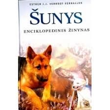 Šunys. Enciklopedinis žinynas