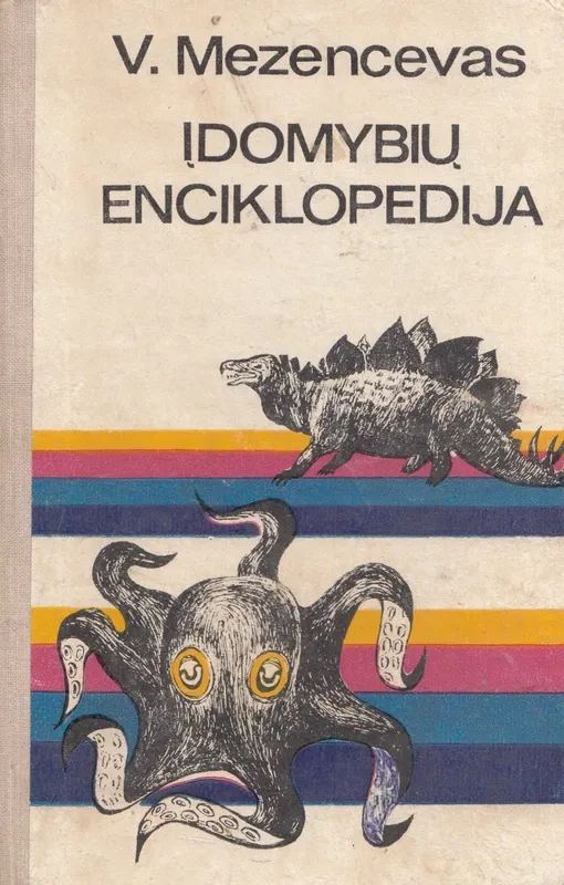 Įdomybių enciklopedija