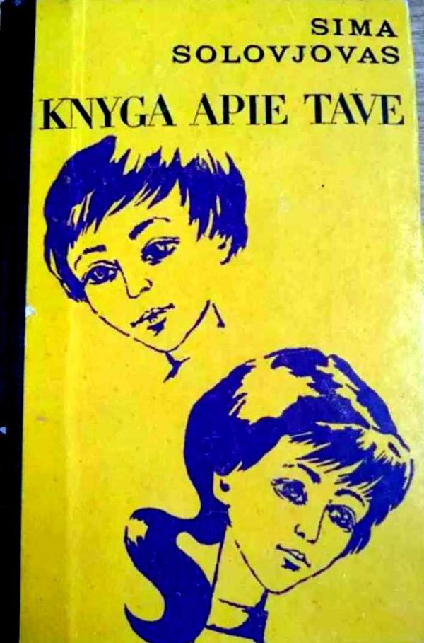 Knyga apie tave