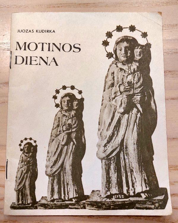 Motinos diena