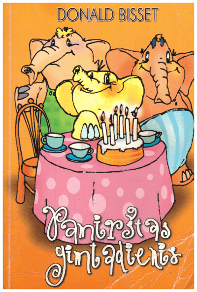 Pamirštas gimtadienis