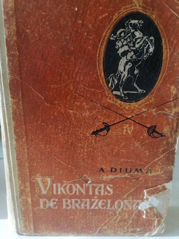 vikontas de brazelonas