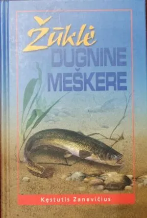 Žūklė dugnine meškere