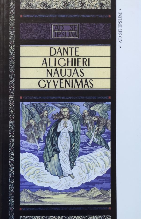 Naujas gyvenimas. Eilėraščiai su proziniais komentarais