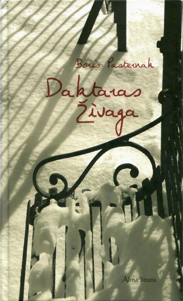 Daktaras Živaga