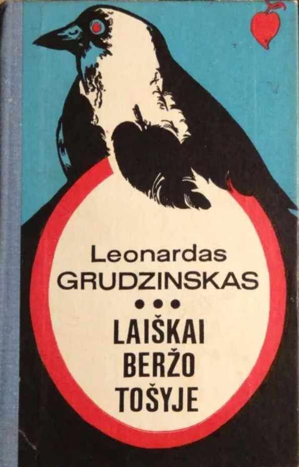 LAIŠKAI BERŽO TOŠYJE