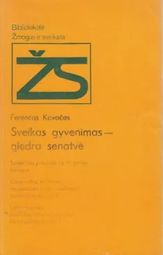 Sveikas gyvenimas – giedra senatvė