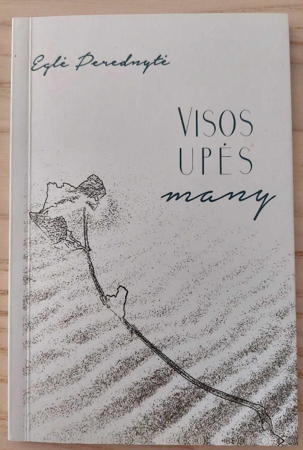 Visos upės many