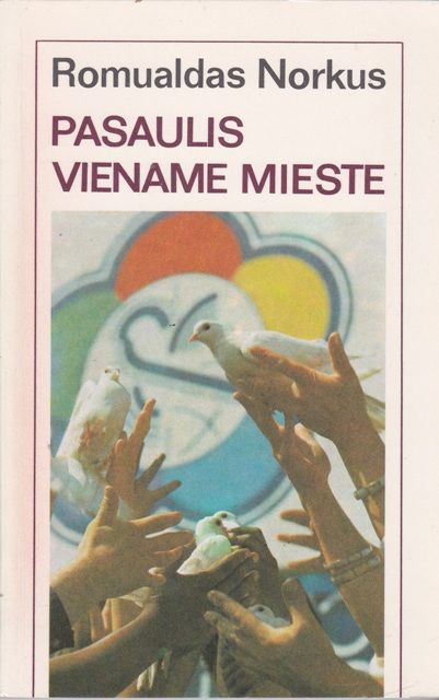 Pasaulis viename mieste
