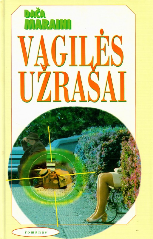 Vagilės užrašai