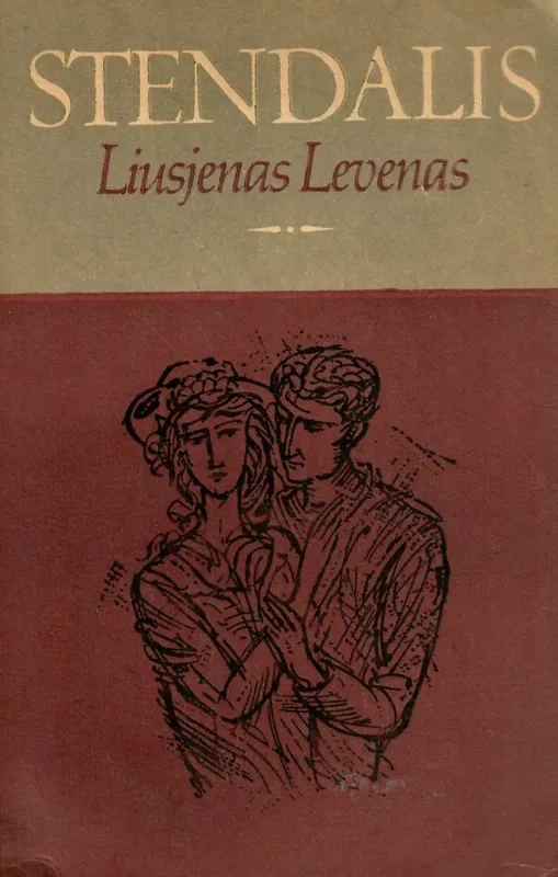 Liusjenas Levenas (Raudona ir balta) II