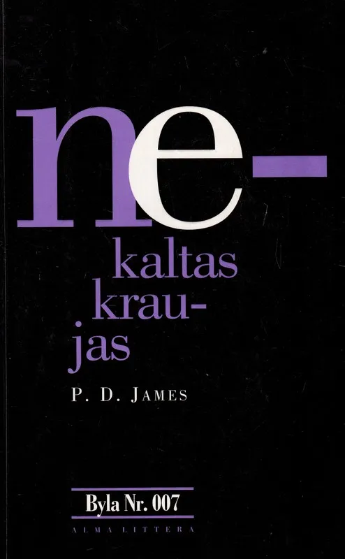 Nekaltas kraujas