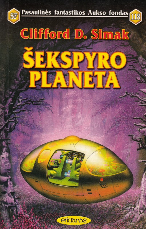 Šekspyro planeta (PFAF 118)