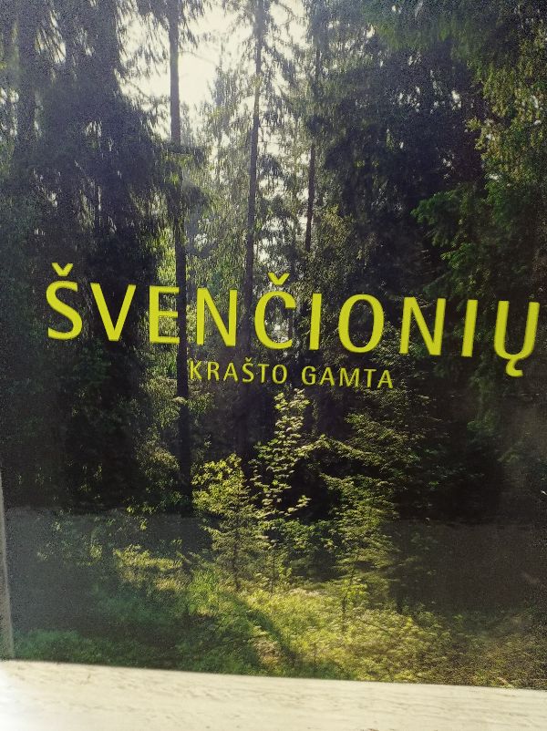 Švenčionių krašto gamta