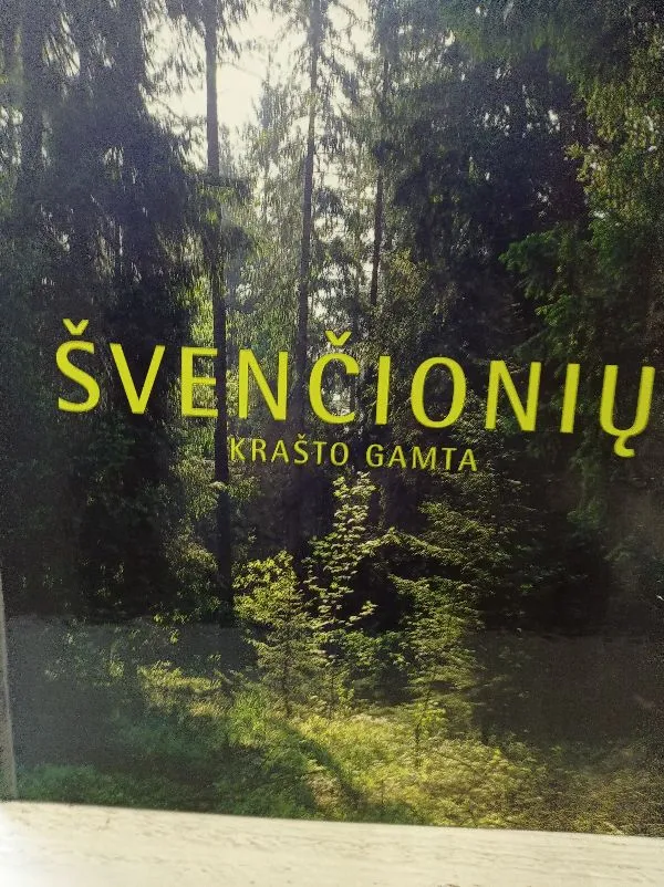 Švenčionių krašto gamta
