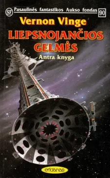 Liepsnojančios gelmės IId. (PFAF 90)