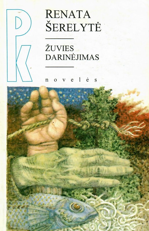 Žuvies darinėjimas