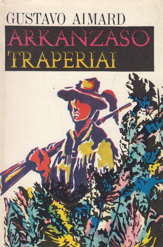Arkanzaso traperiai