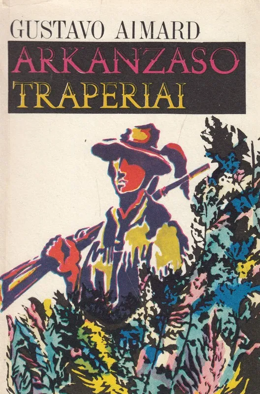 Arkanzaso traperiai