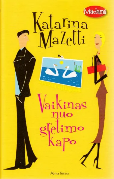 Vaikinas nuo gretimo kapo