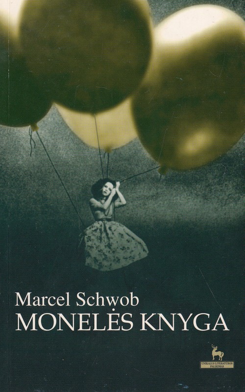 Monelės knyga