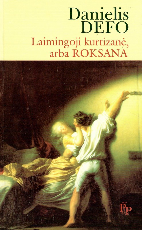 Laimingoji kurtizanė, arba Roksana