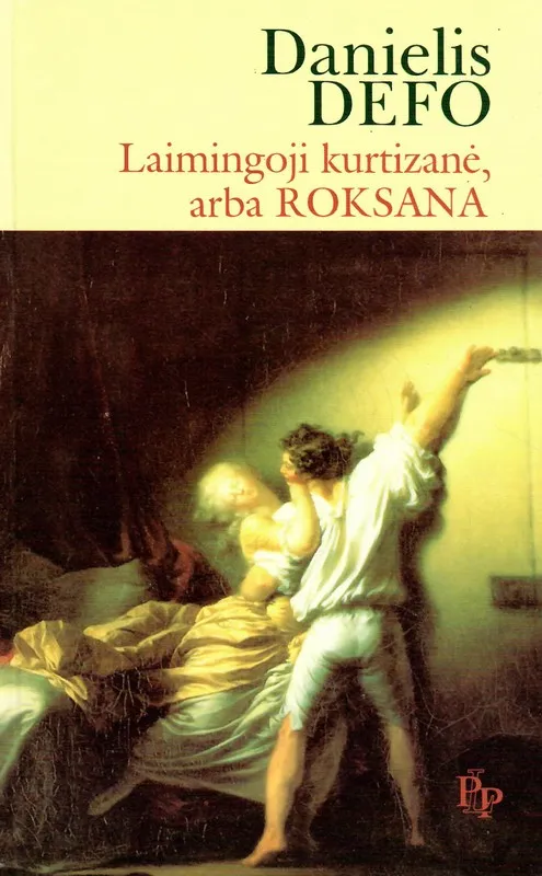 Laimingoji kurtizanė, arba Roksana