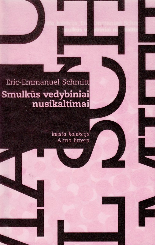 Smulkūs vedybiniai nusikaltimai
