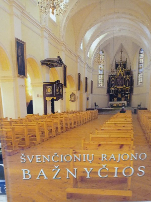 Švenčionių rajono bažnyčios