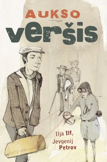 Aukso veršis (2011)