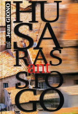 Husaras ant stogo