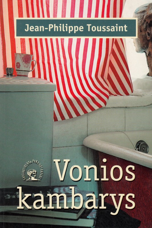 Vonios kambarys