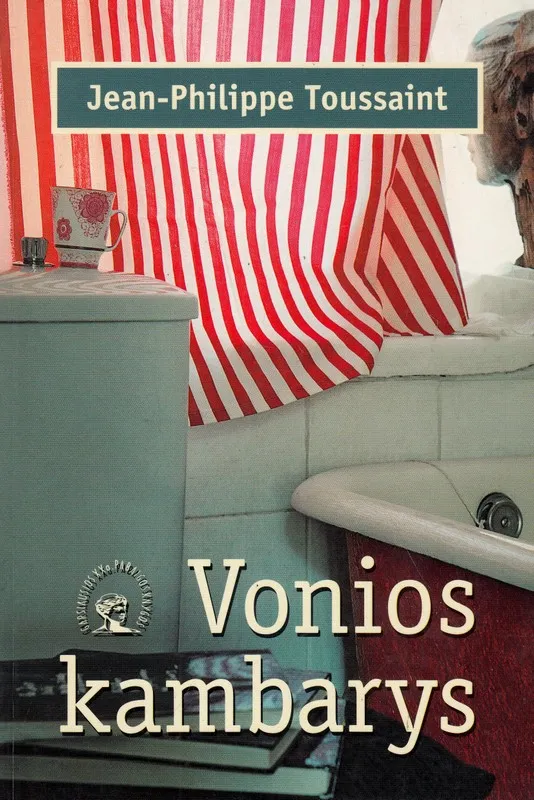 Vonios kambarys